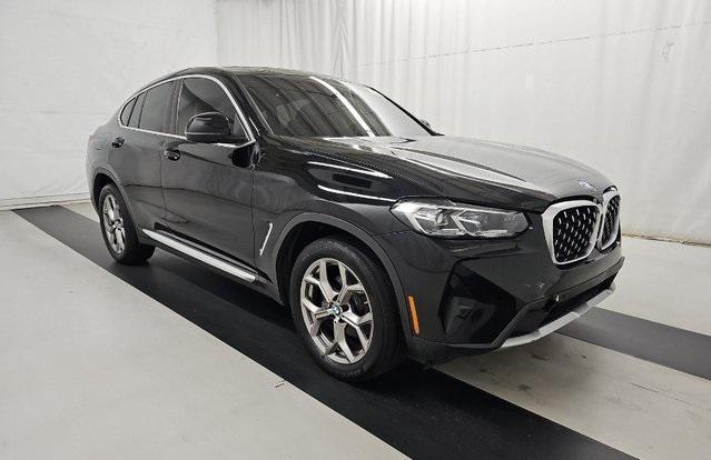 2022 bmw x4 xdrive30i
