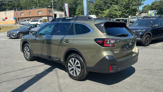 2021 subaru outback premium
