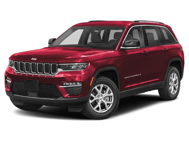 2023 jeep grand cherokee laredo