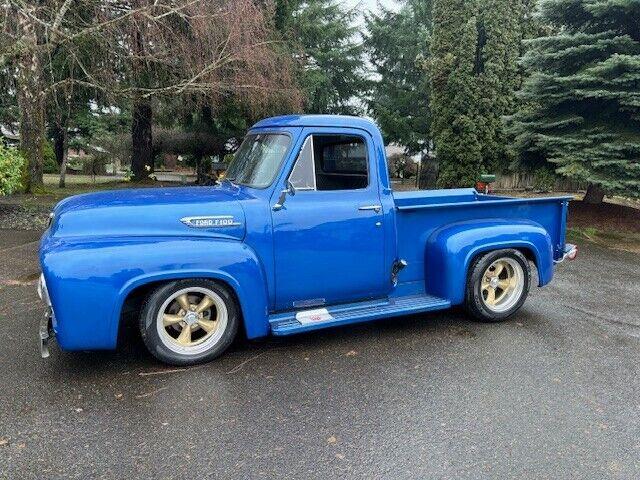 1953 ford f 100 title clean ford 302 engine