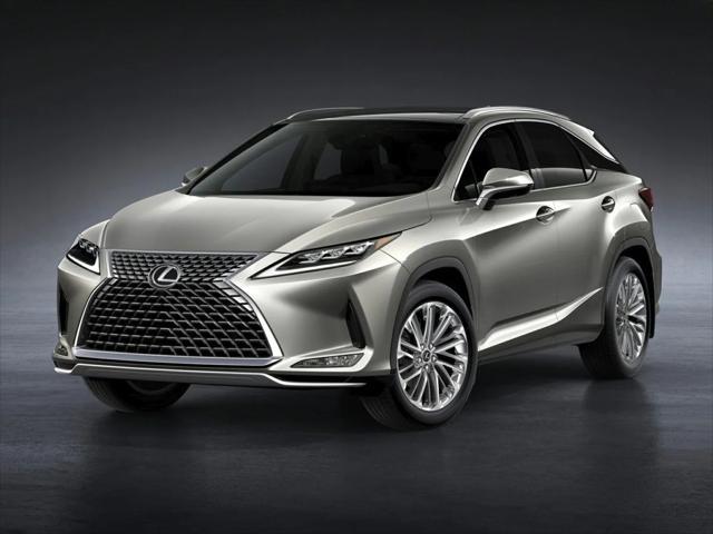 2022 lexus rx 350l base