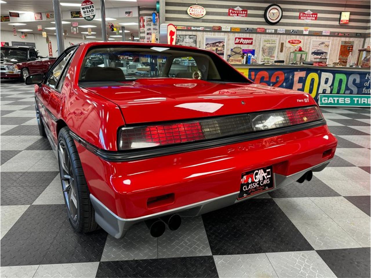 1985 pontiac fiero