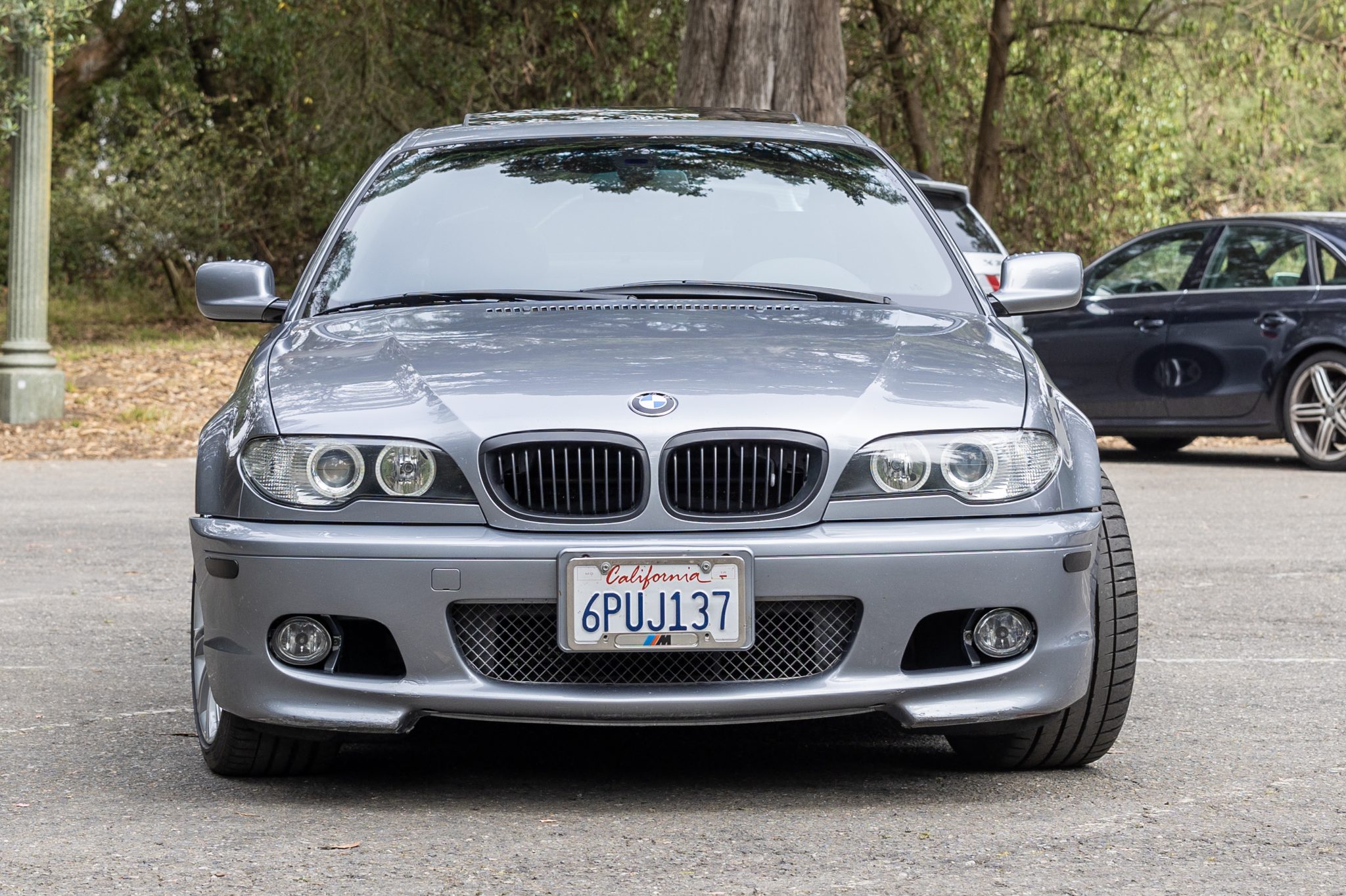 2004 bmw 330ci zhp coupe 6-speed