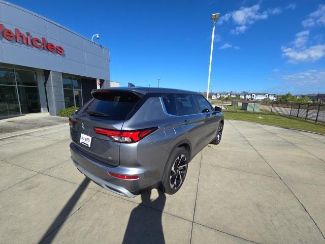 2023 mitsubishi outlander se 2.5 2wd