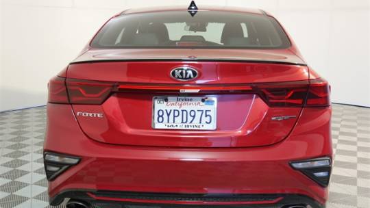 2021 Kia Forte