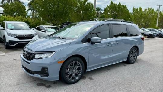 2025 Honda Odyssey (North America)