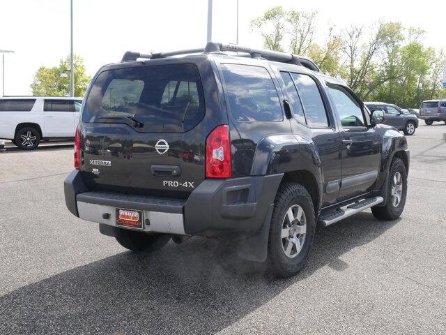 2011 nissan xterra in delano, minnesota