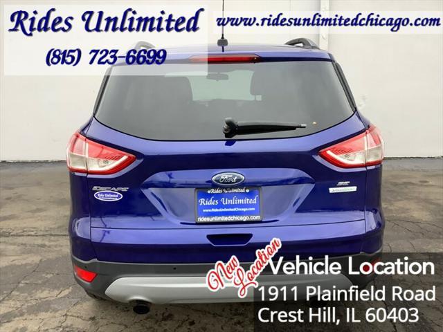 2014 ford escape se