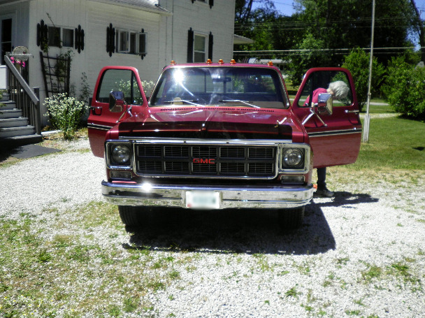 1977 gmc pickup