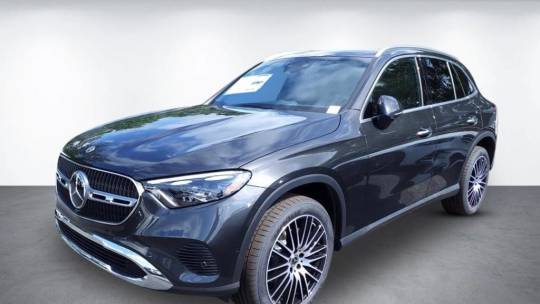 2024 Mercedes-Benz GLC glc 300 4matic®
