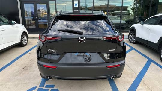 2025 Mazda CX-30
