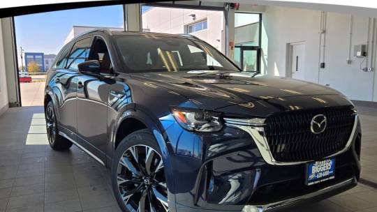 2025 Mazda CX-90