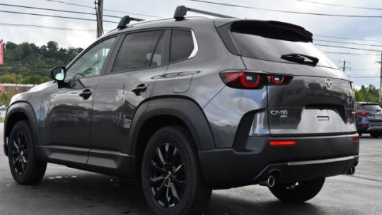 2025 Mazda CX-50
