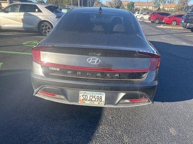 2023 hyundai sonata se