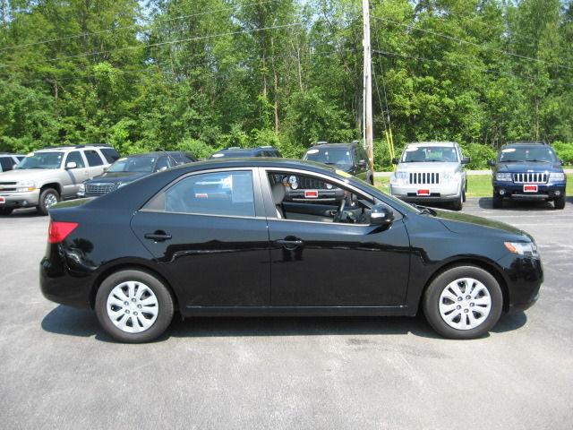 2010 kia forte ex for sale in swanton, vermont
