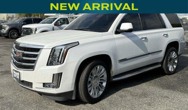2016 cadillac escalade luxury