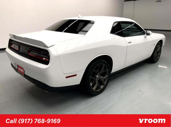 used 2018 dodge challenger r/t plus raleigh, nc 27606 for sale in raleigh, north carolina