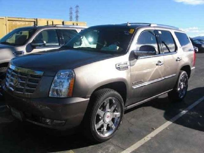 2011 cadillac escalade hybrid in valencia, ca