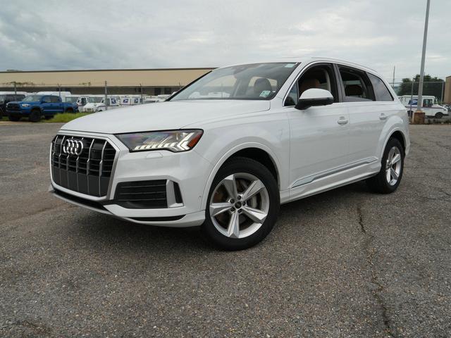 2024 audi q7 premium plus