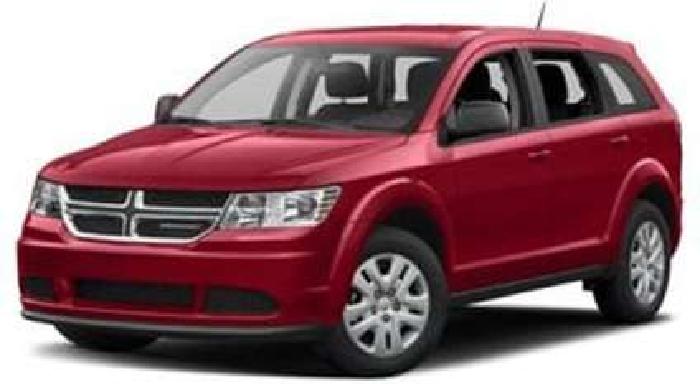new 2018 dodge journey fwd in quitman, ga
