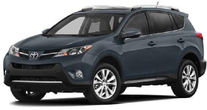 2013 toyota rav4 xle in meadville, pa