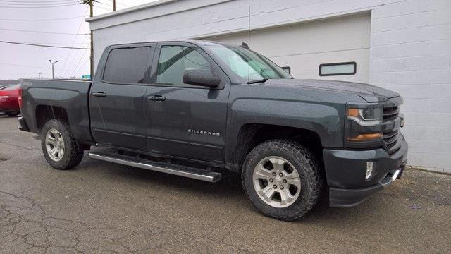 2017 chevrolet silverado 1500 lt 4x4 lt 4dr crew cab 5.8 ft. sb for sale in charleston, west virginia