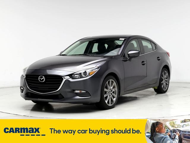 2018 mazda mazda3 touring