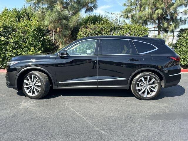 2025 acura mdx