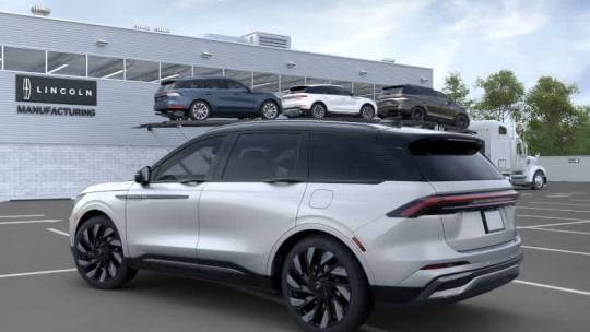 2025 Lincoln Nautilus