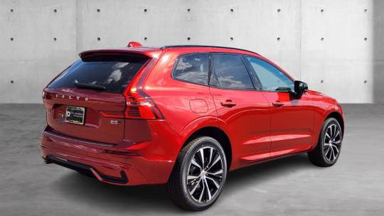 2025 Volvo XC60