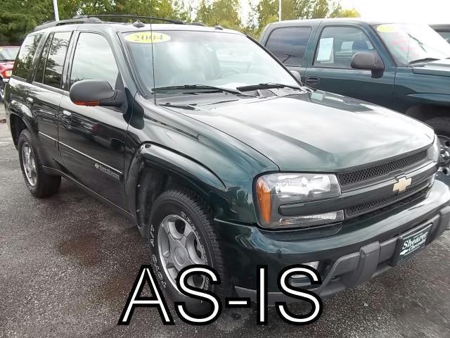 2004 chevrolet trailblazer for sale in south burlington, vermont