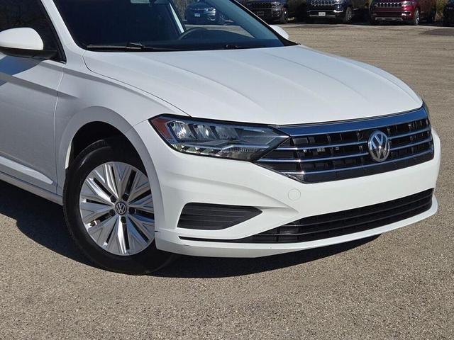 2019 volkswagen jetta 1.4t s