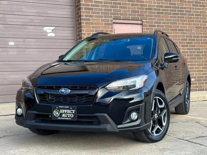 2018 subaru crosstrek 2.0i limited sport utility 4d in omaha, nebraska