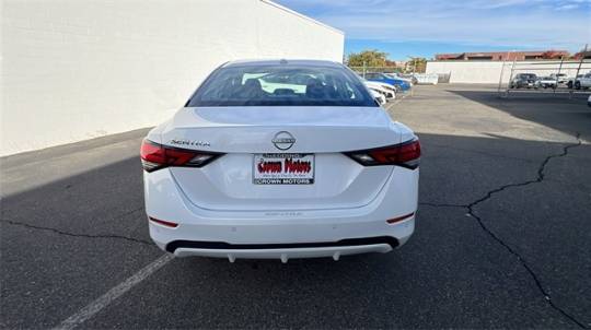 2025 Nissan Sentra