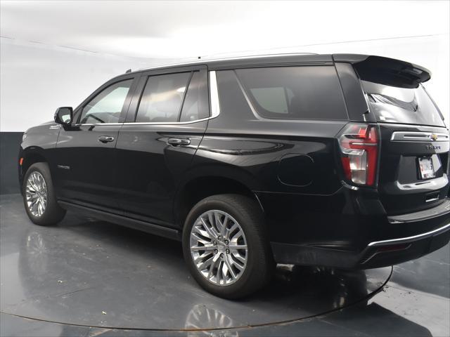 2023 chevrolet tahoe 4wd high country
