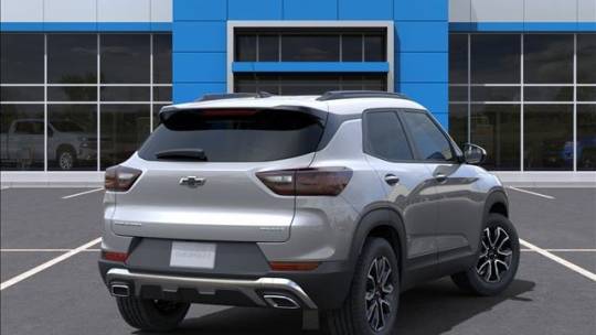 2024 Chevrolet TrailBlazer