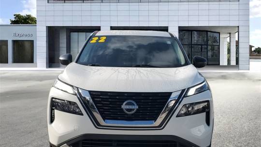 2022 Nissan Rogue