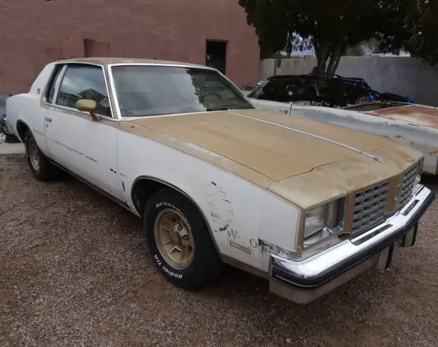 1979 hurst olds w30 v8 ho 4v ac ps pb cruise hurst shifter 0 rot survivor az car