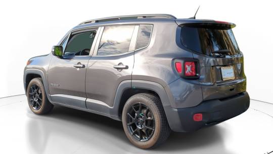 2020 Jeep Renegade