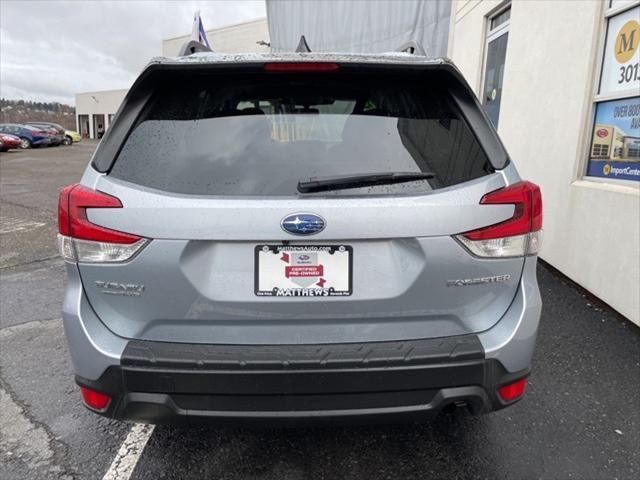2024 subaru forester premium