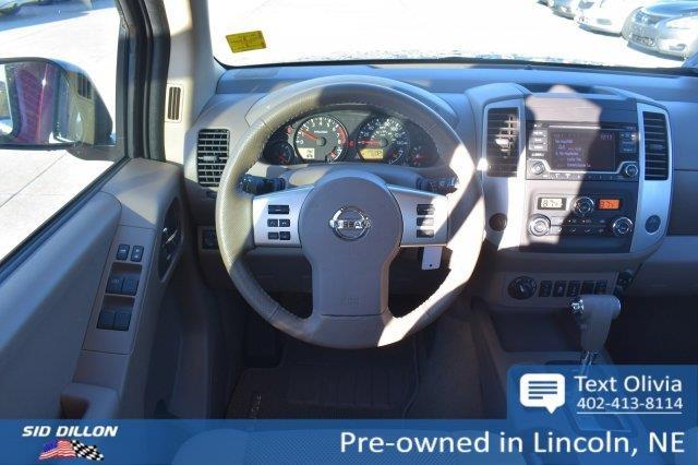 2018 nissan frontier s 4x4 s 4dr crew cab 5 ft. sb 5a for sale in lincoln, nebraska