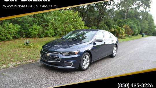 2017 Chevrolet Malibu