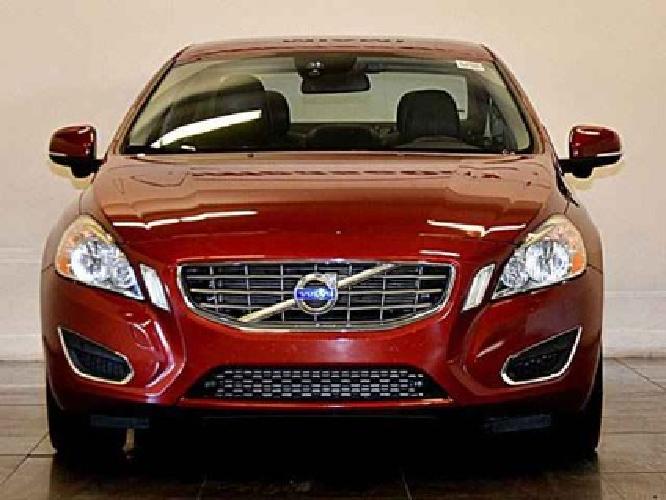 2011 volvo s60 t6 awd in miami, fl