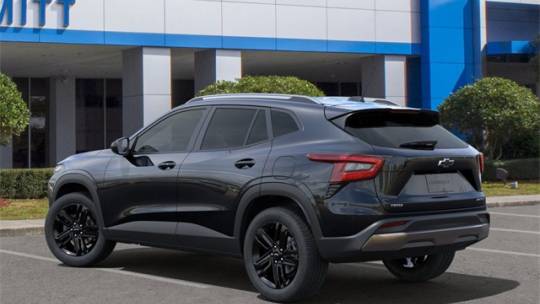 2025 Chevrolet Trax
