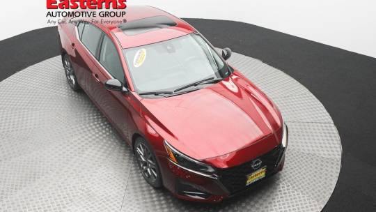 2023 Nissan Altima