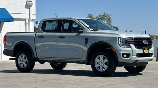 2024 Ford Ranger (North America)