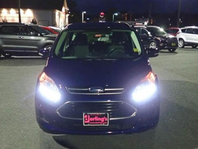 2017 ford c-max energi se se 4dr wagon for sale in bangor, maine