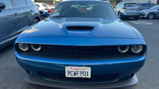 2022 Dodge Challenger