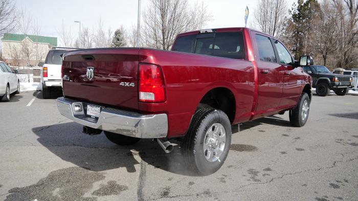 new 2018 ram 2500 big horn west bountiful, ut 84087 for sale in woods cross, utah