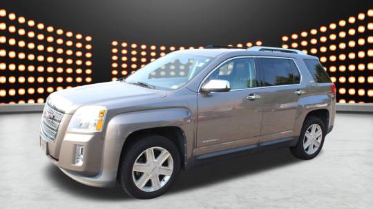 2011 GMC Terrain